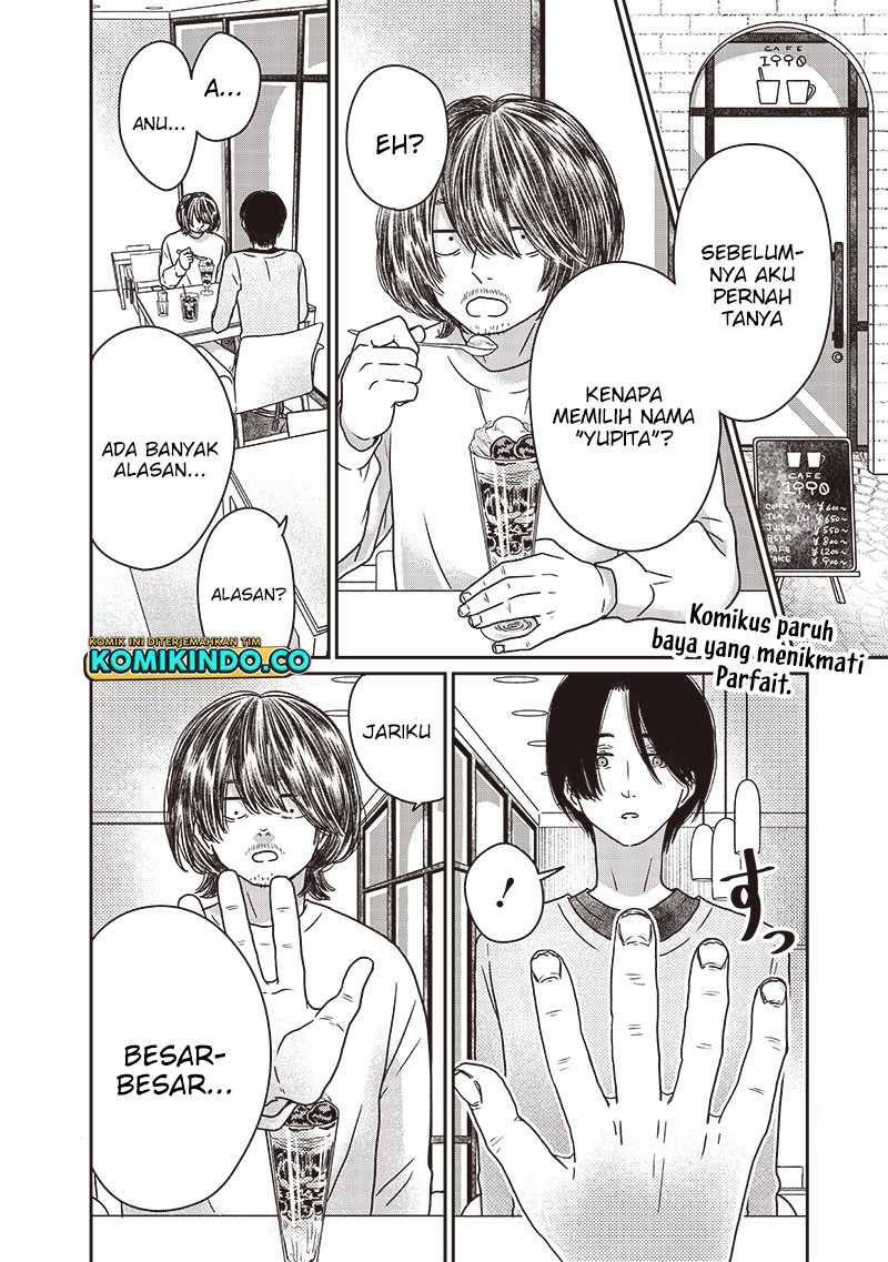 Baca  Yupita no Koibito Chapter 15.5 Gambar 2