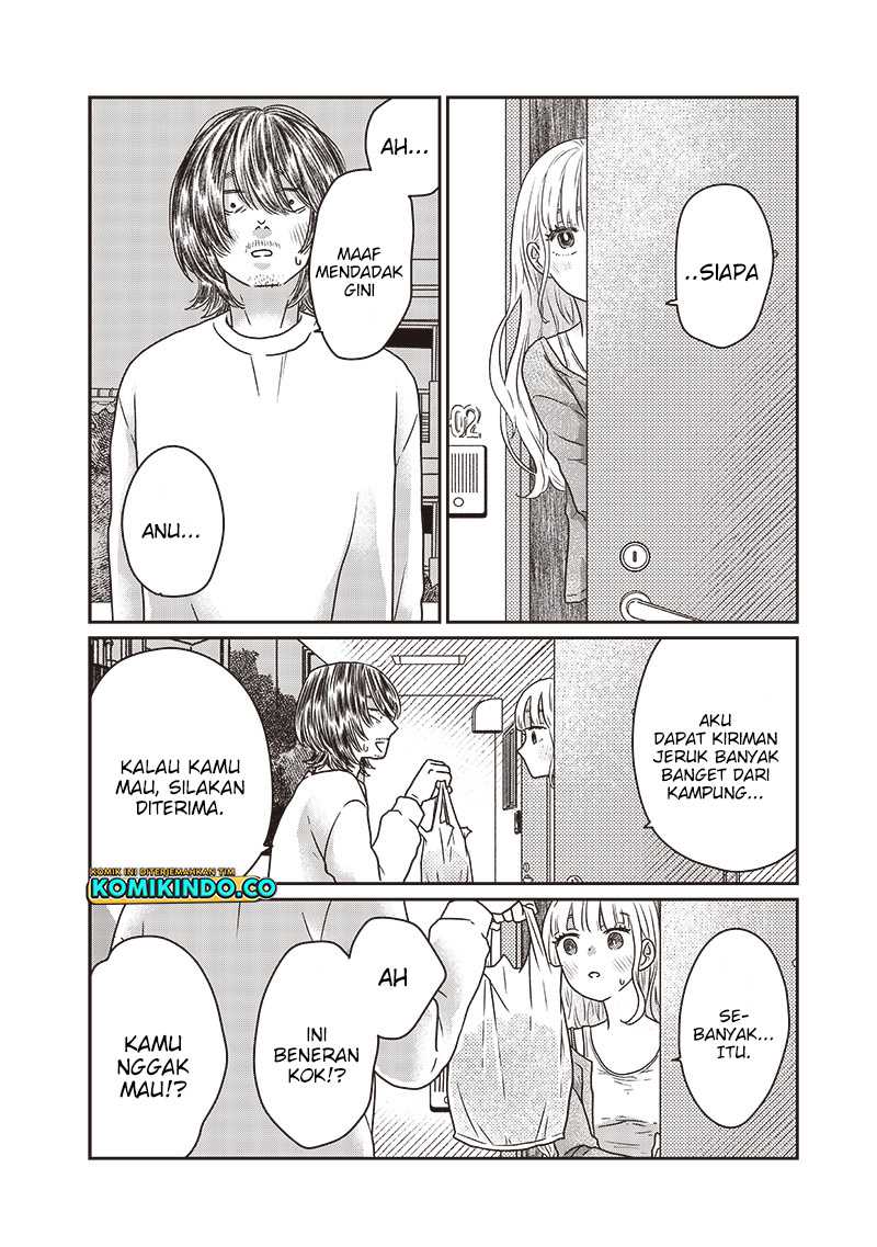 Yupita no Koibito Chapter 15.5 Gambar 8