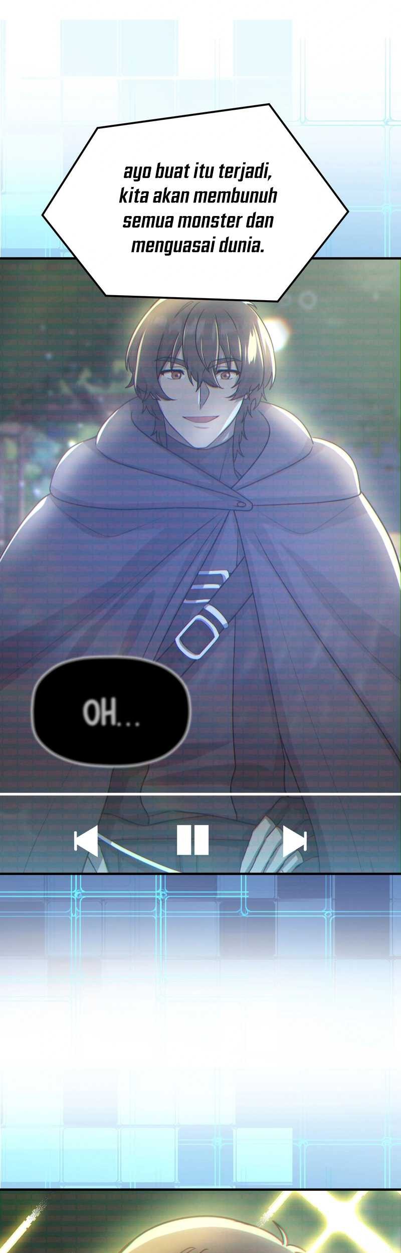 Everyone Regressed Except Me Chapter 25 Gambar 30