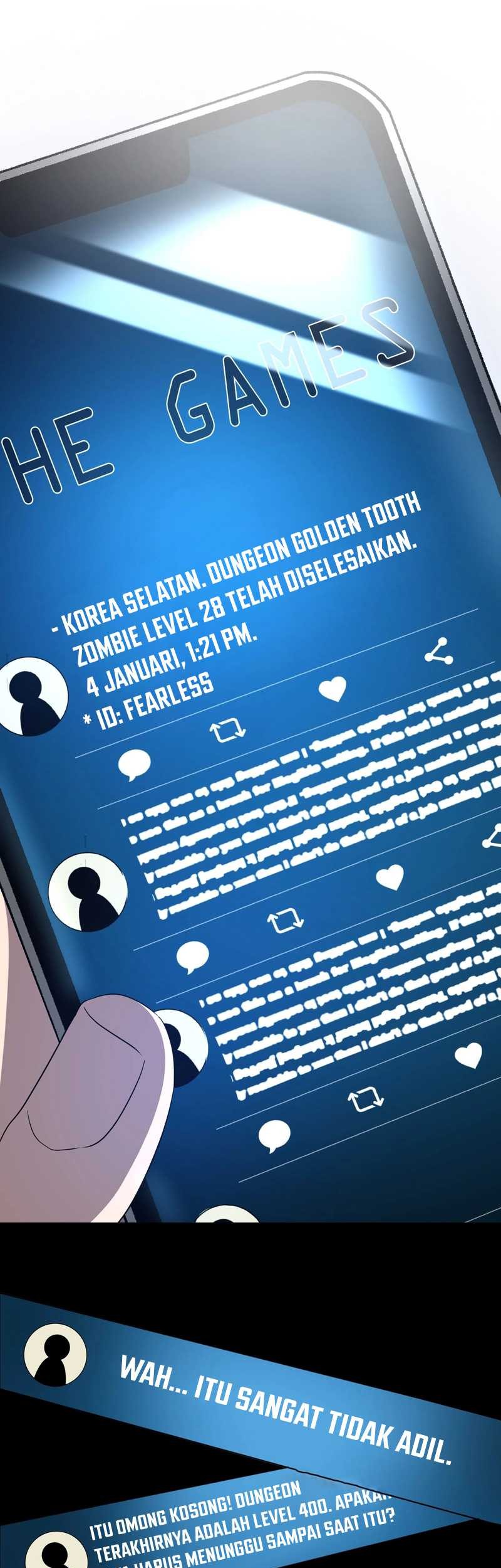 Everyone Regressed Except Me Chapter 25 Gambar 34