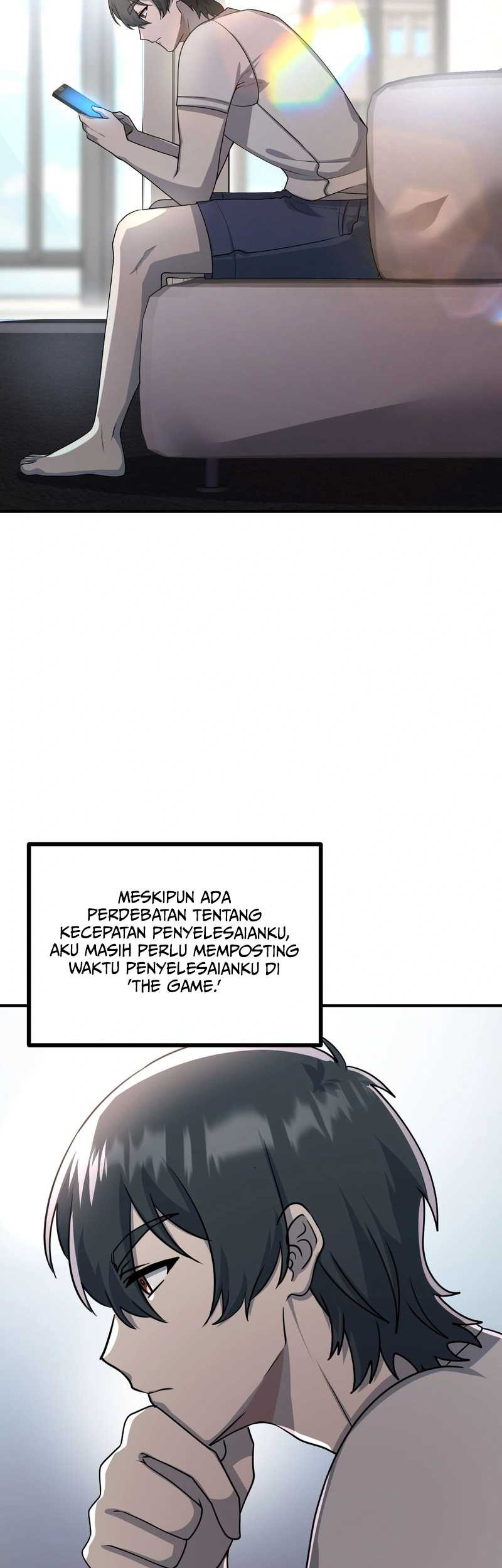 Everyone Regressed Except Me Chapter 25 Gambar 36