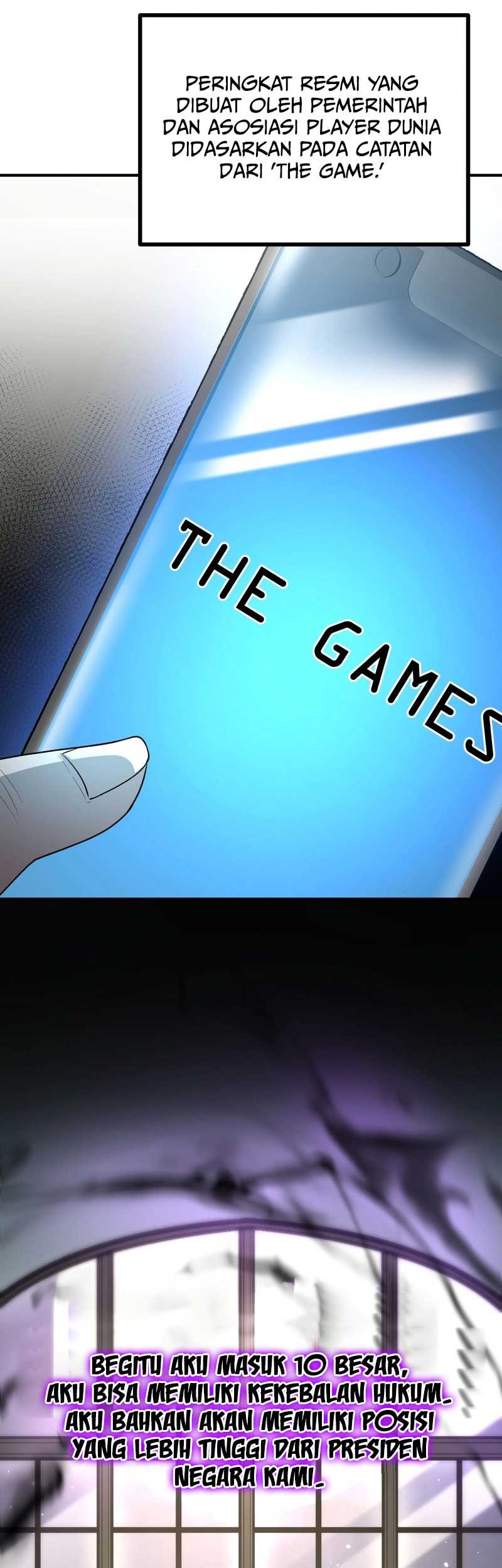 Everyone Regressed Except Me Chapter 25 Gambar 38