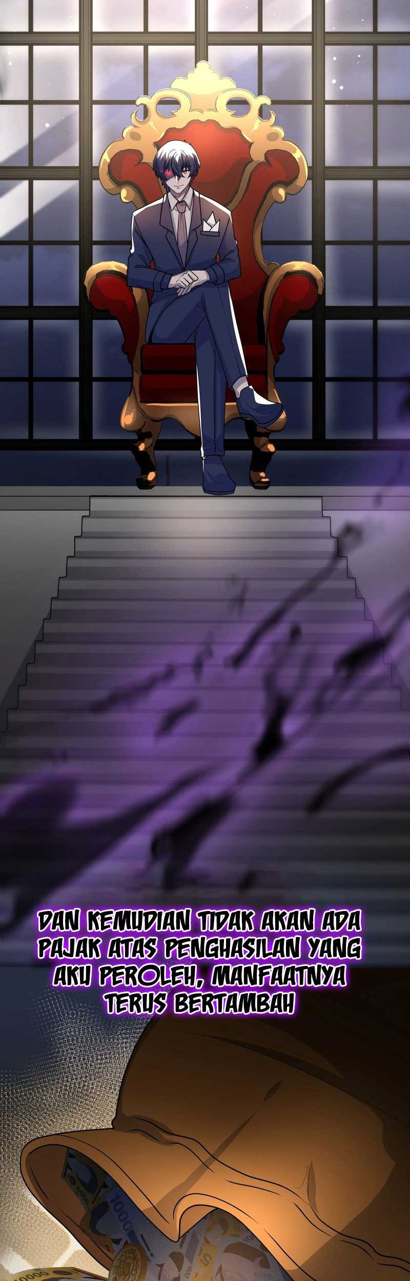 Everyone Regressed Except Me Chapter 25 Gambar 39