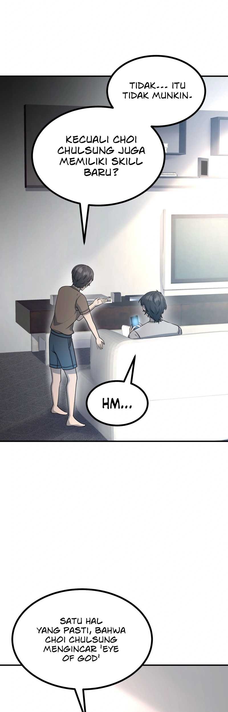 Everyone Regressed Except Me Chapter 25 Gambar 46