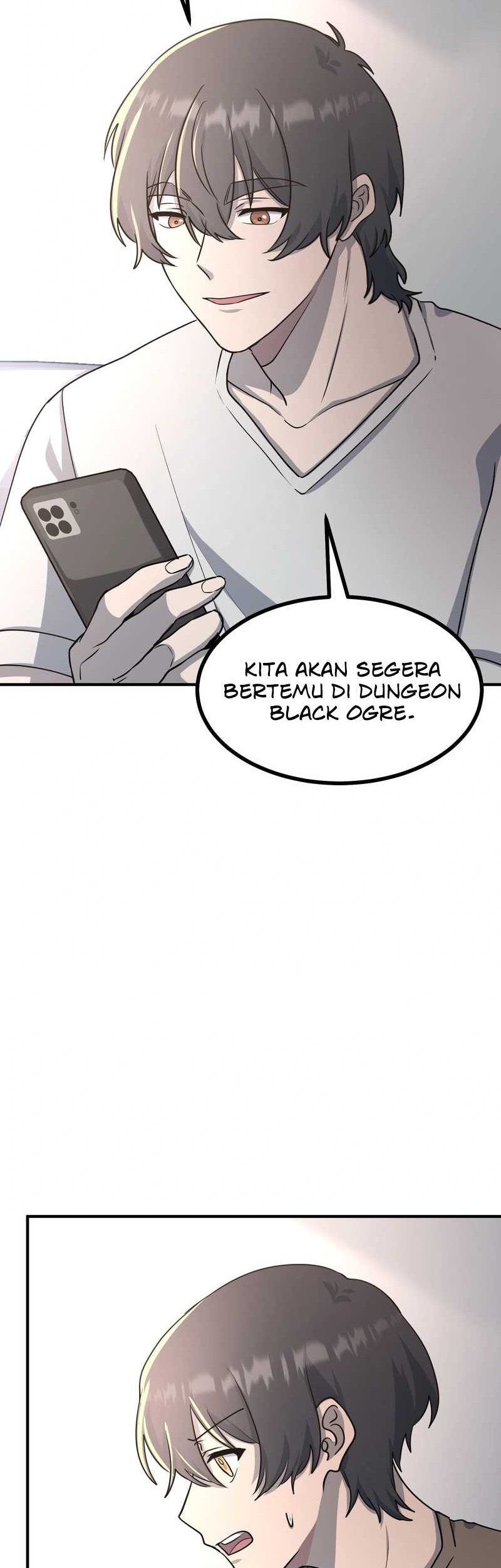 Everyone Regressed Except Me Chapter 25 Gambar 47