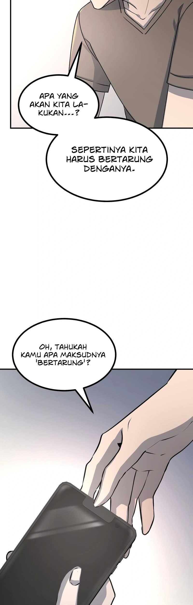 Everyone Regressed Except Me Chapter 25 Gambar 48