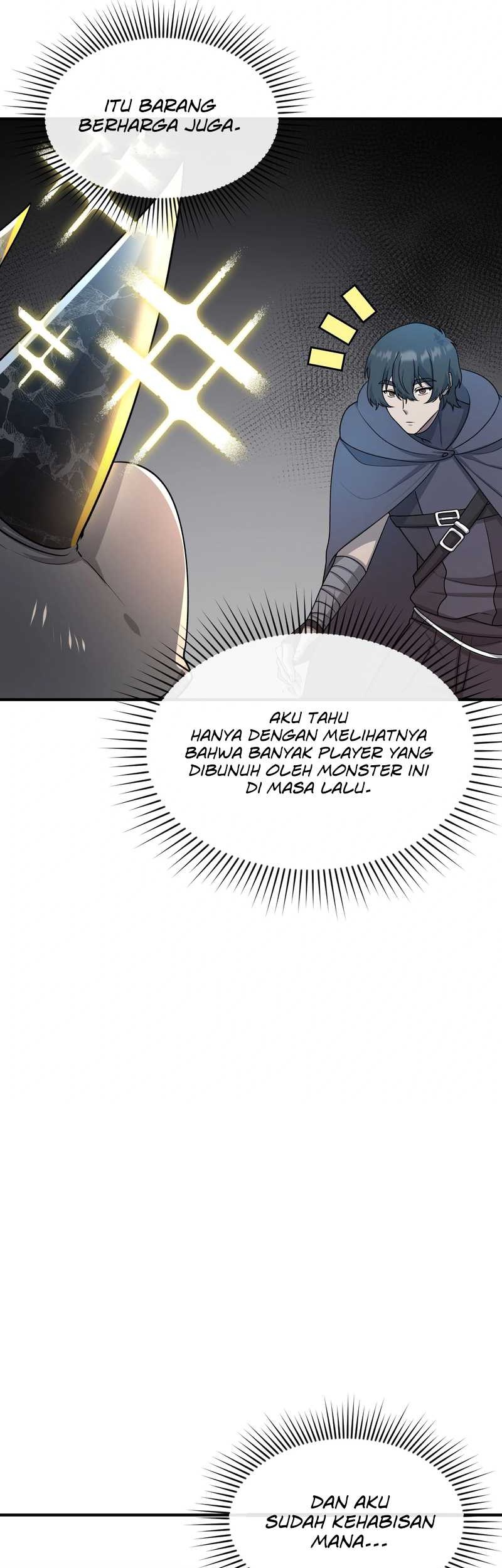Everyone Regressed Except Me Chapter 25 Gambar 56