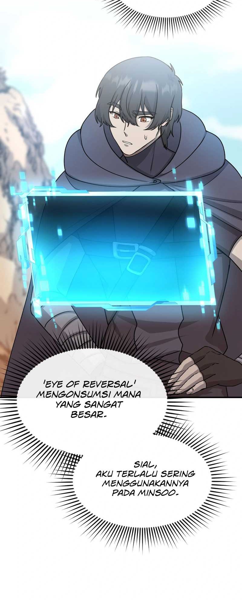 Everyone Regressed Except Me Chapter 25 Gambar 57