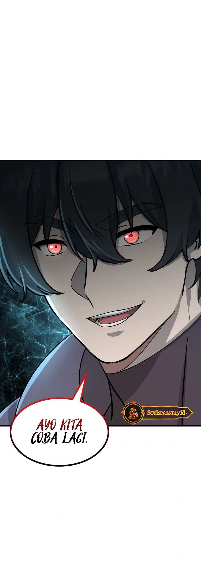 Everyone Regressed Except Me Chapter 25 Gambar 60