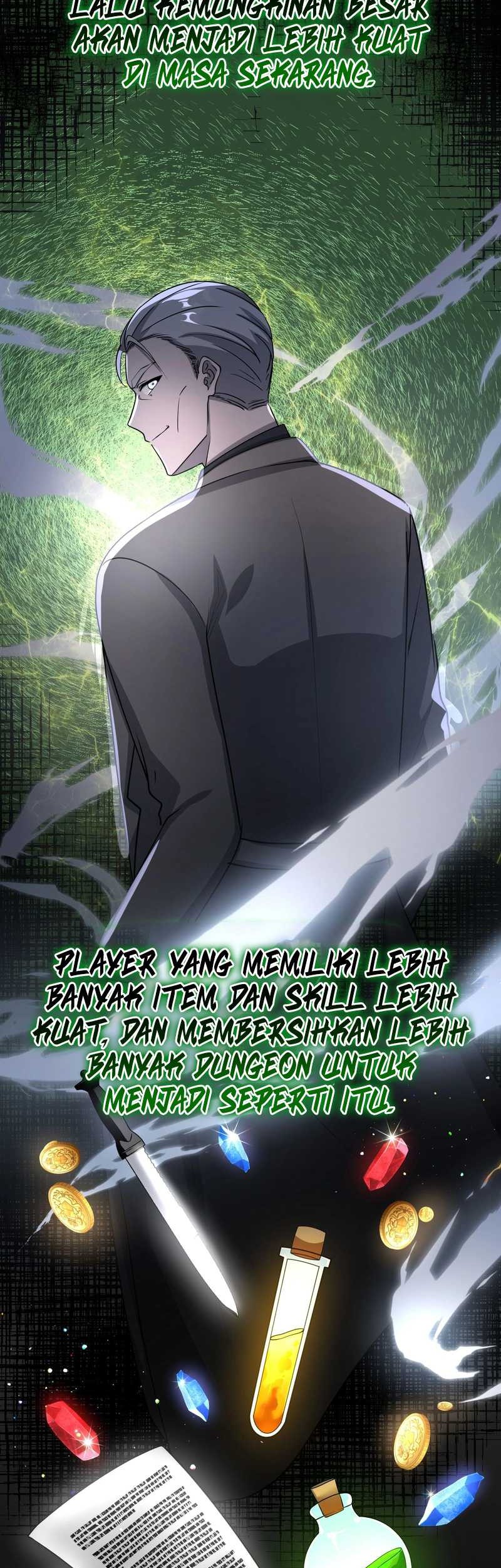 Everyone Regressed Except Me Chapter 25 Gambar 5