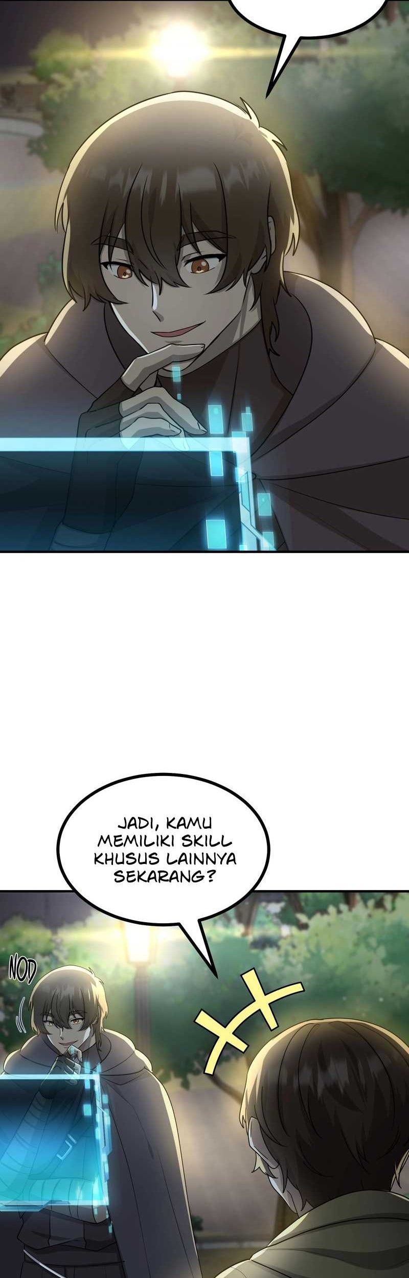 Everyone Regressed Except Me Chapter 25 Gambar 8
