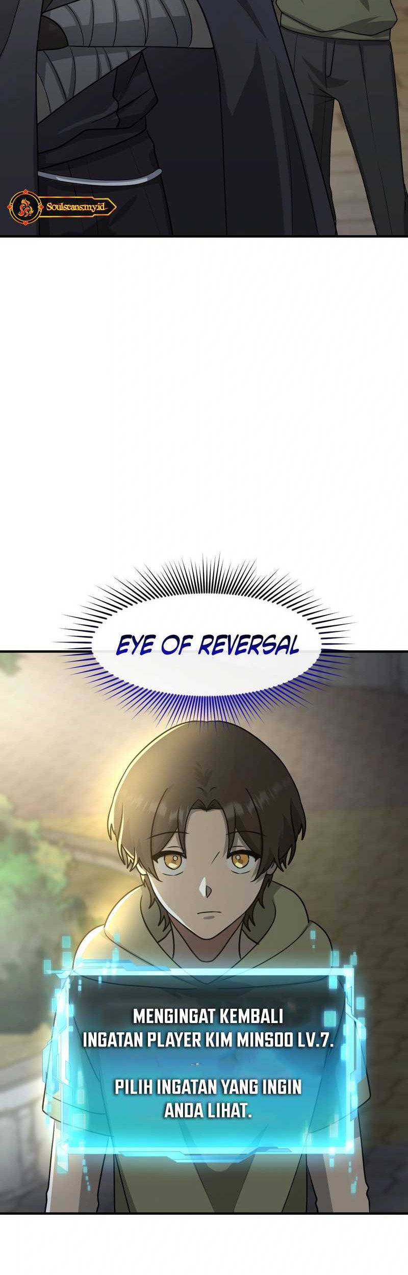 Everyone Regressed Except Me Chapter 25 Gambar 10