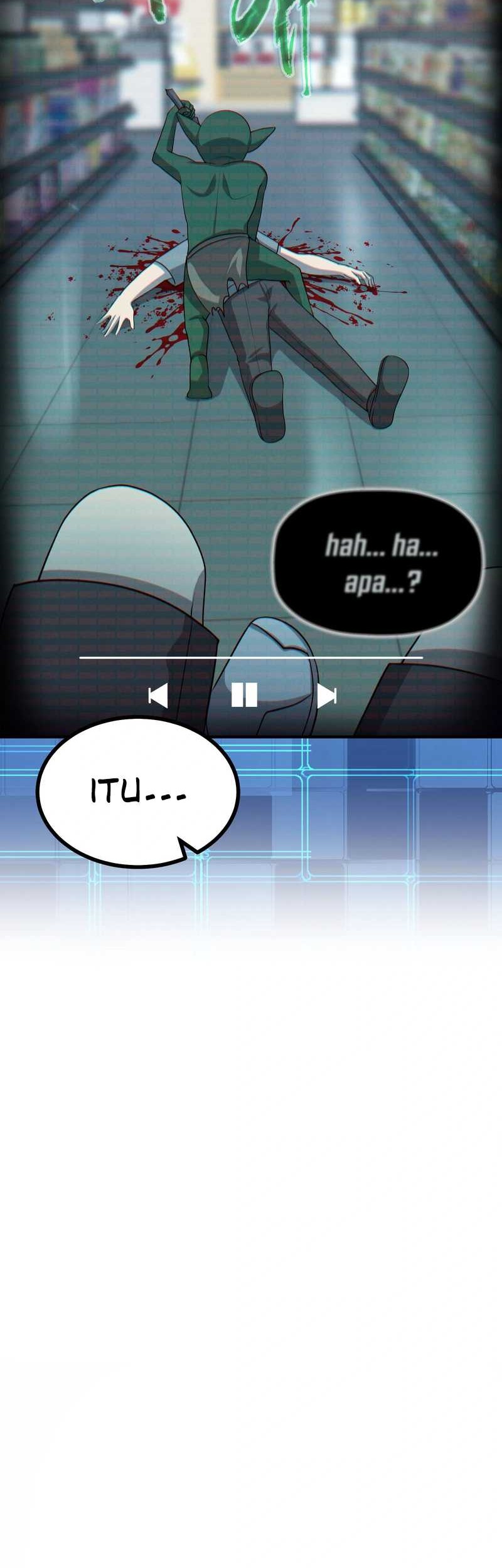 Everyone Regressed Except Me Chapter 25 Gambar 16
