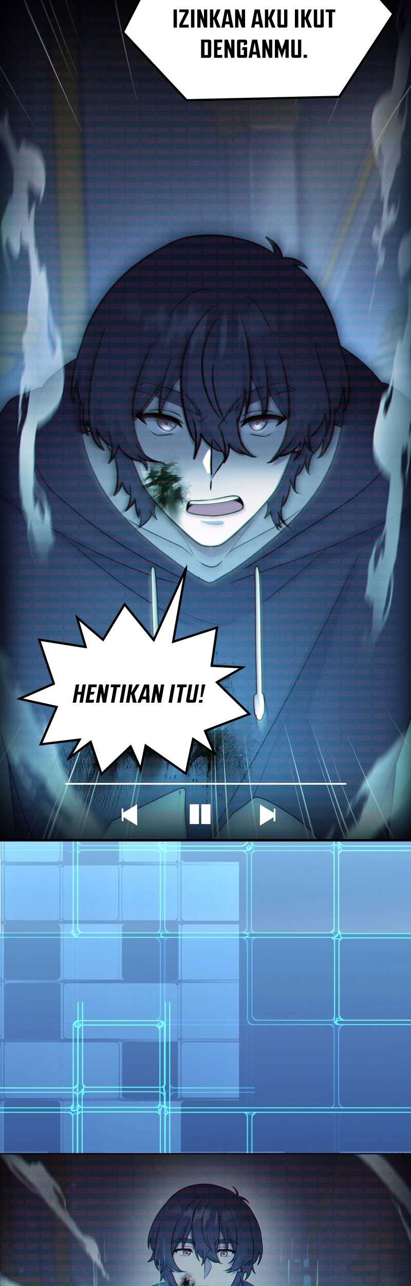 Everyone Regressed Except Me Chapter 25 Gambar 20