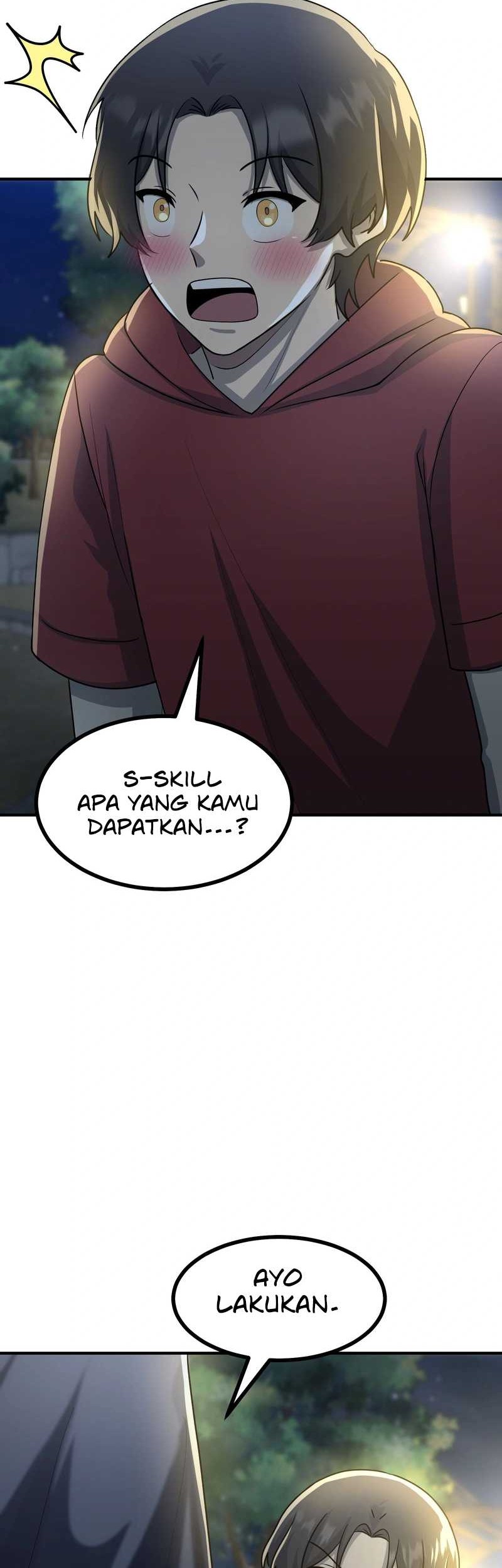 Everyone Regressed Except Me Chapter 25 Gambar 24
