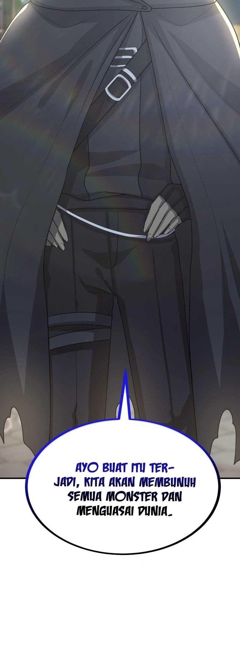 Everyone Regressed Except Me Chapter 25 Gambar 26