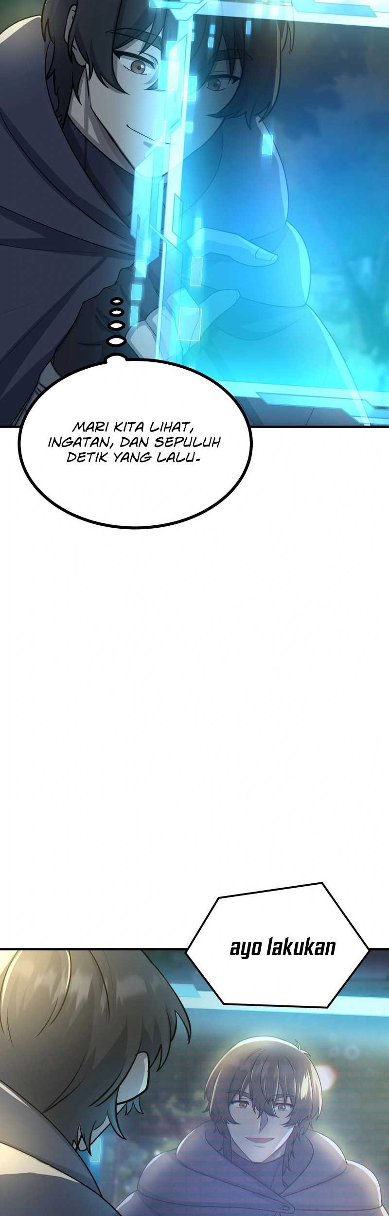 Everyone Regressed Except Me Chapter 25 Gambar 28