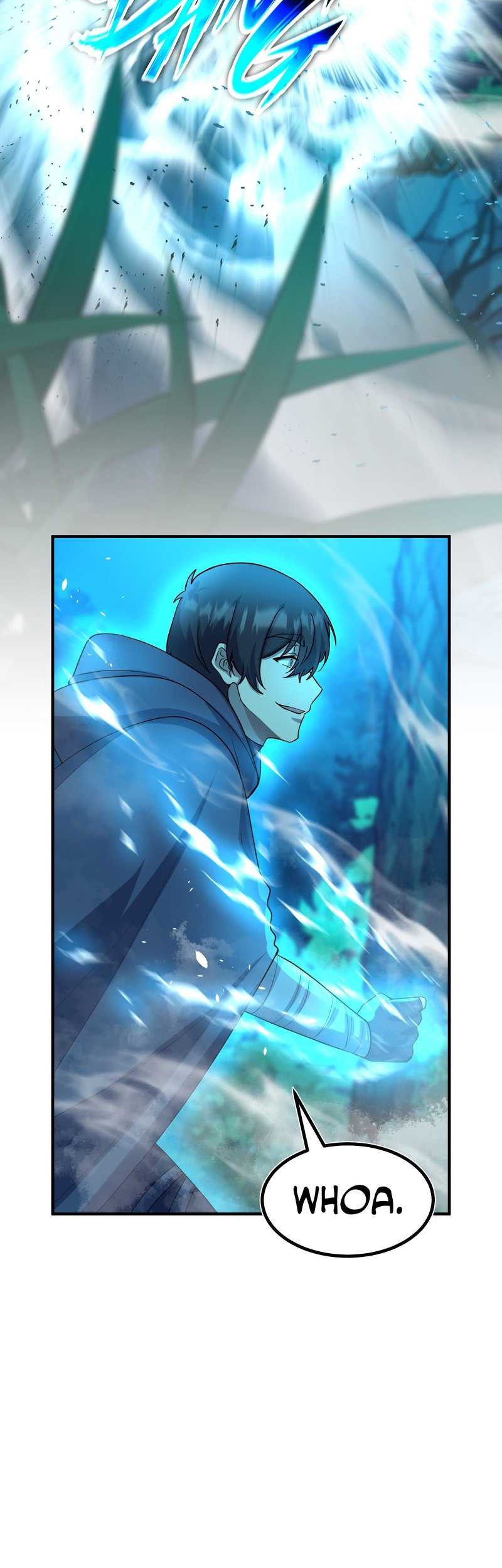 Everyone Regressed Except Me Chapter 24 Gambar 32