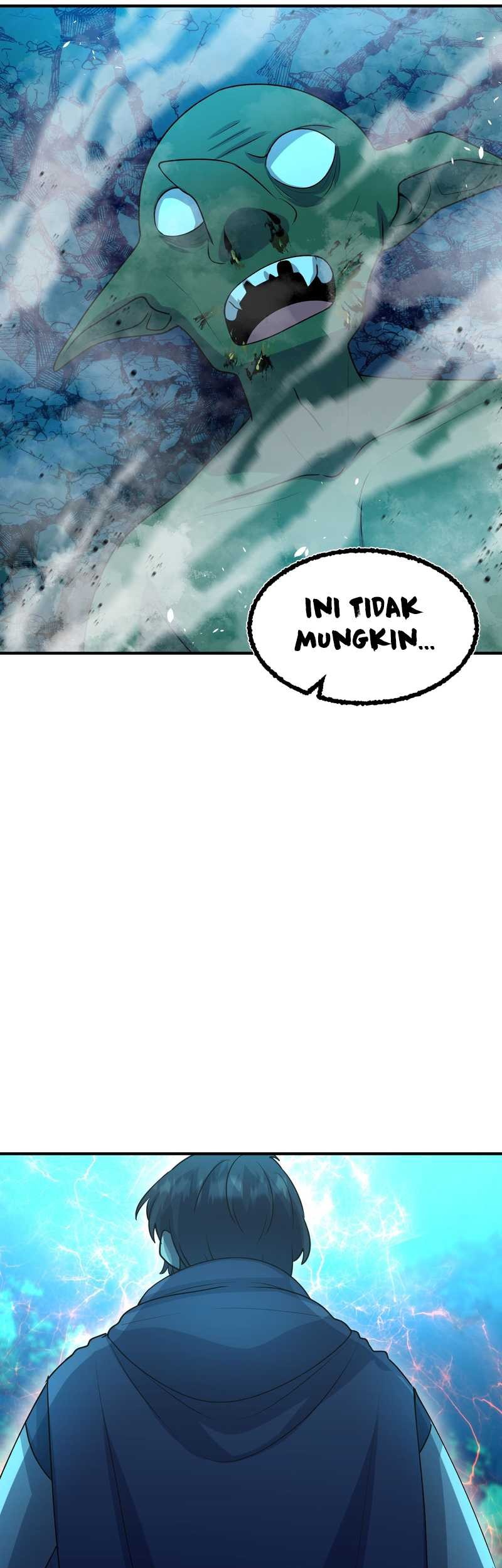 Everyone Regressed Except Me Chapter 24 Gambar 34