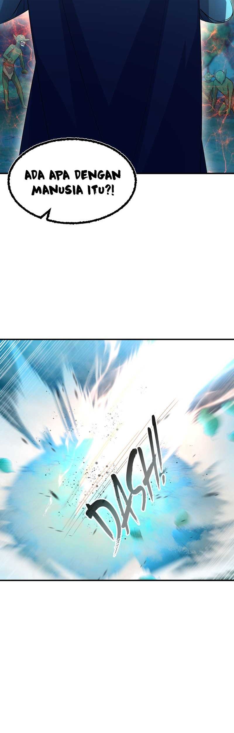 Everyone Regressed Except Me Chapter 24 Gambar 35