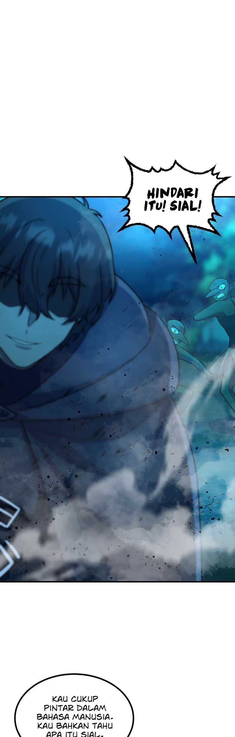 Everyone Regressed Except Me Chapter 24 Gambar 38