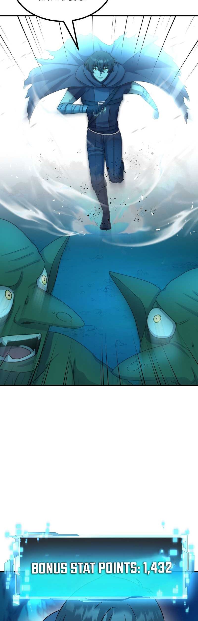 Everyone Regressed Except Me Chapter 24 Gambar 39