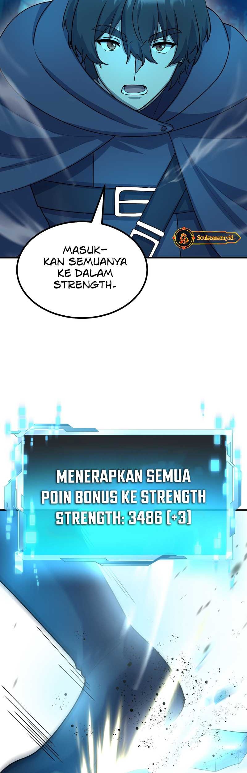 Everyone Regressed Except Me Chapter 24 Gambar 40