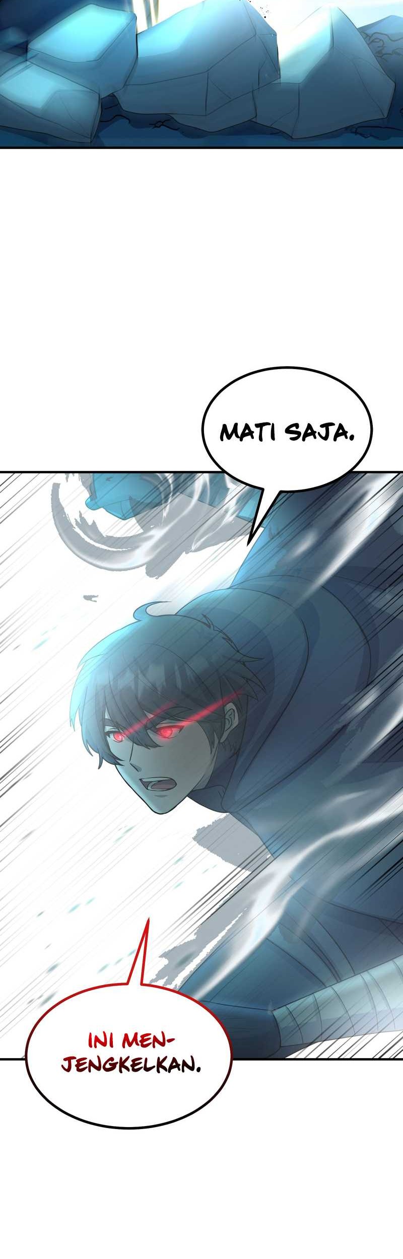 Everyone Regressed Except Me Chapter 24 Gambar 41