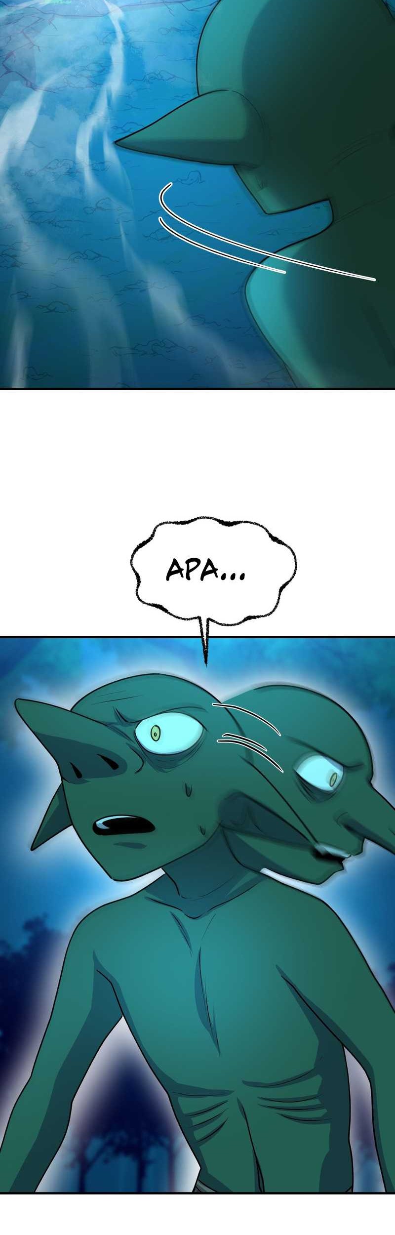 Everyone Regressed Except Me Chapter 24 Gambar 45