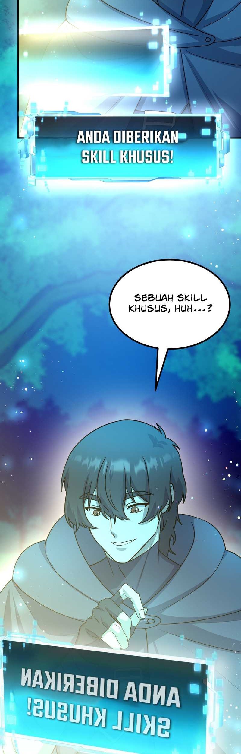 Everyone Regressed Except Me Chapter 24 Gambar 51