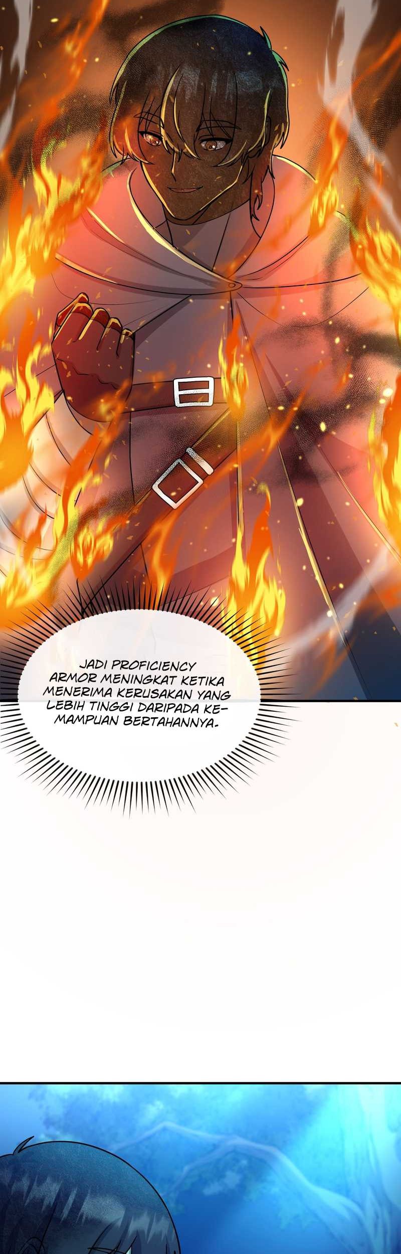 Everyone Regressed Except Me Chapter 24 Gambar 9