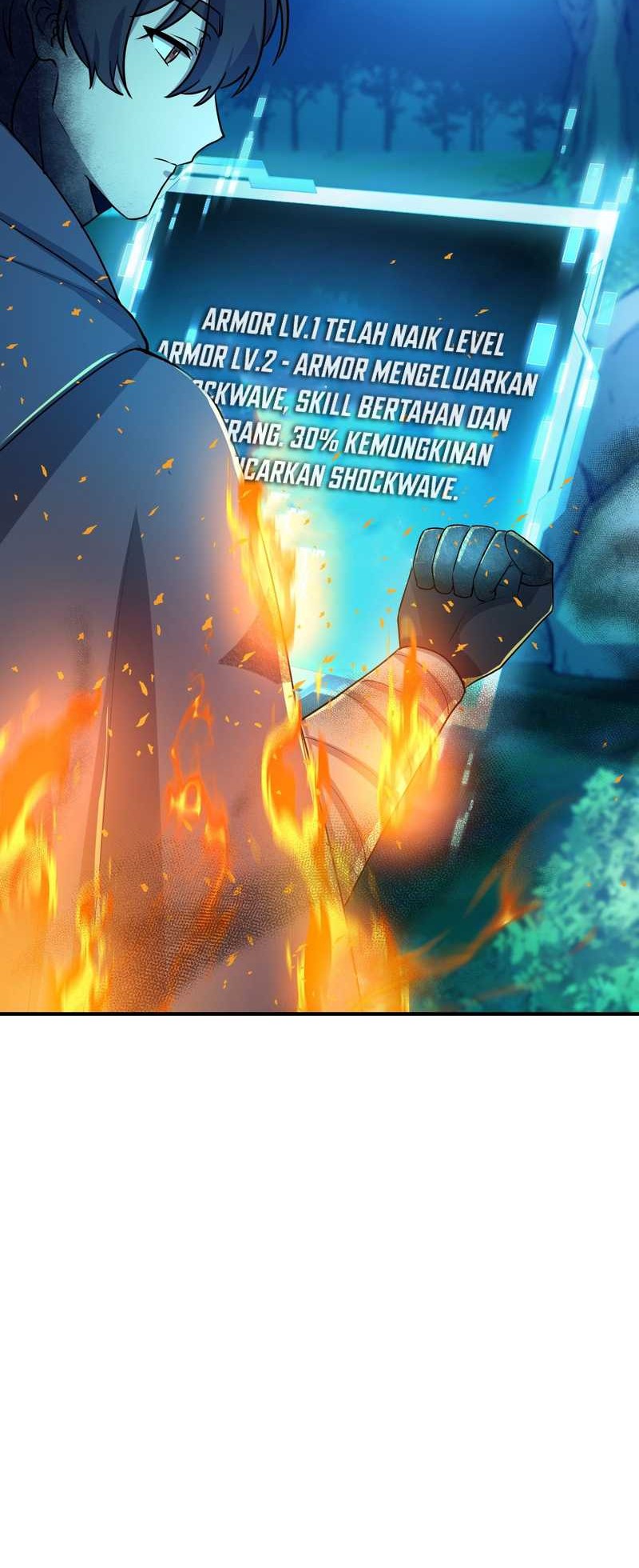 Everyone Regressed Except Me Chapter 24 Gambar 10