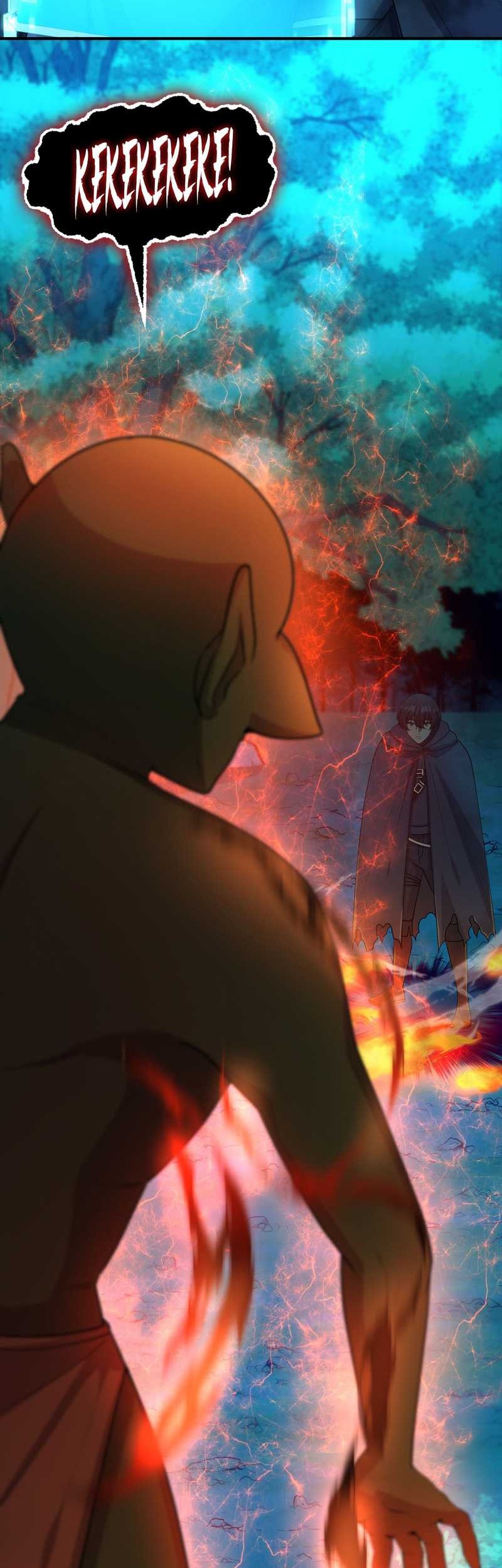 Everyone Regressed Except Me Chapter 24 Gambar 12