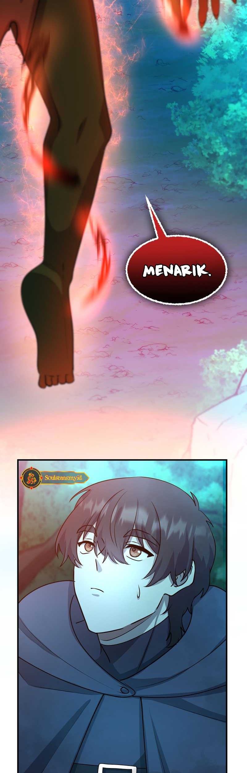 Everyone Regressed Except Me Chapter 24 Gambar 13