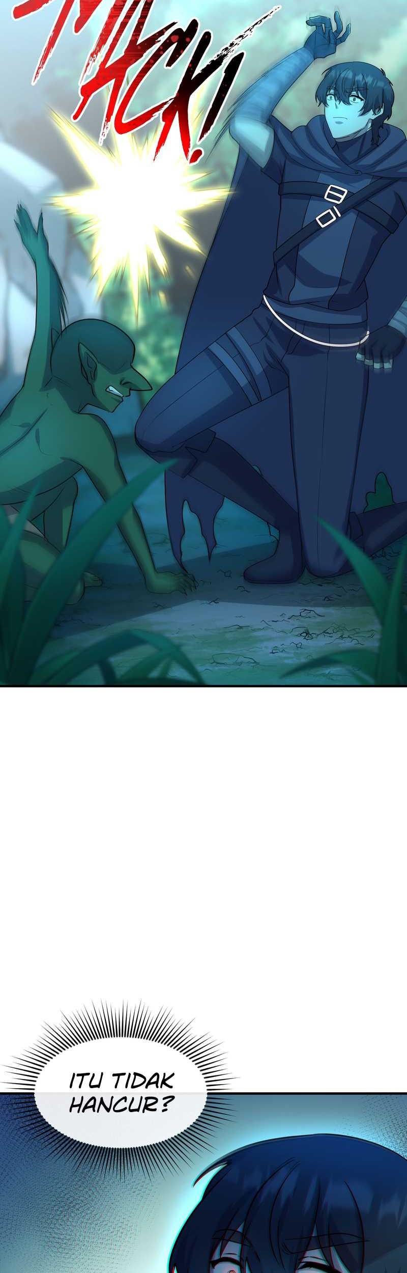 Everyone Regressed Except Me Chapter 24 Gambar 21