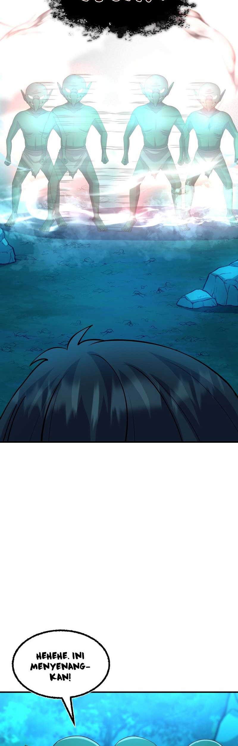 Everyone Regressed Except Me Chapter 24 Gambar 24