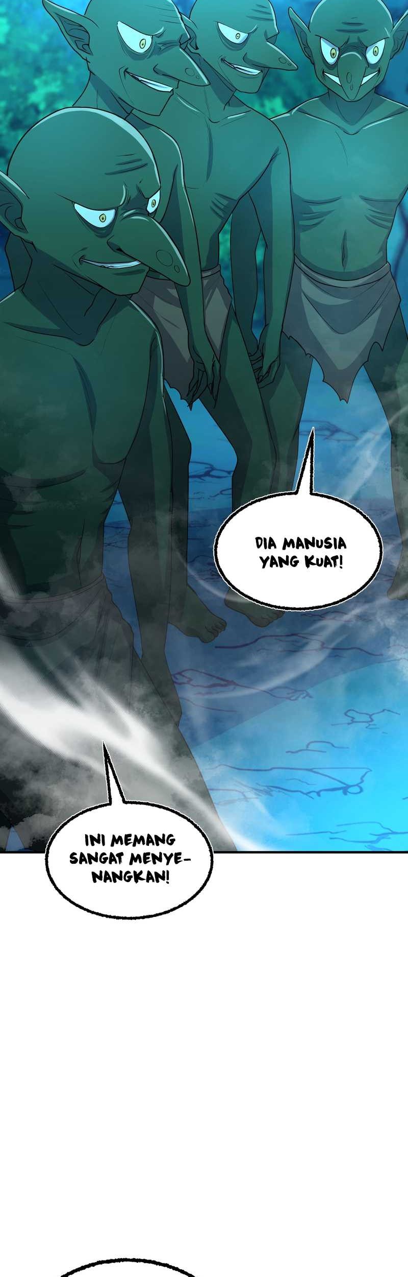 Everyone Regressed Except Me Chapter 24 Gambar 25