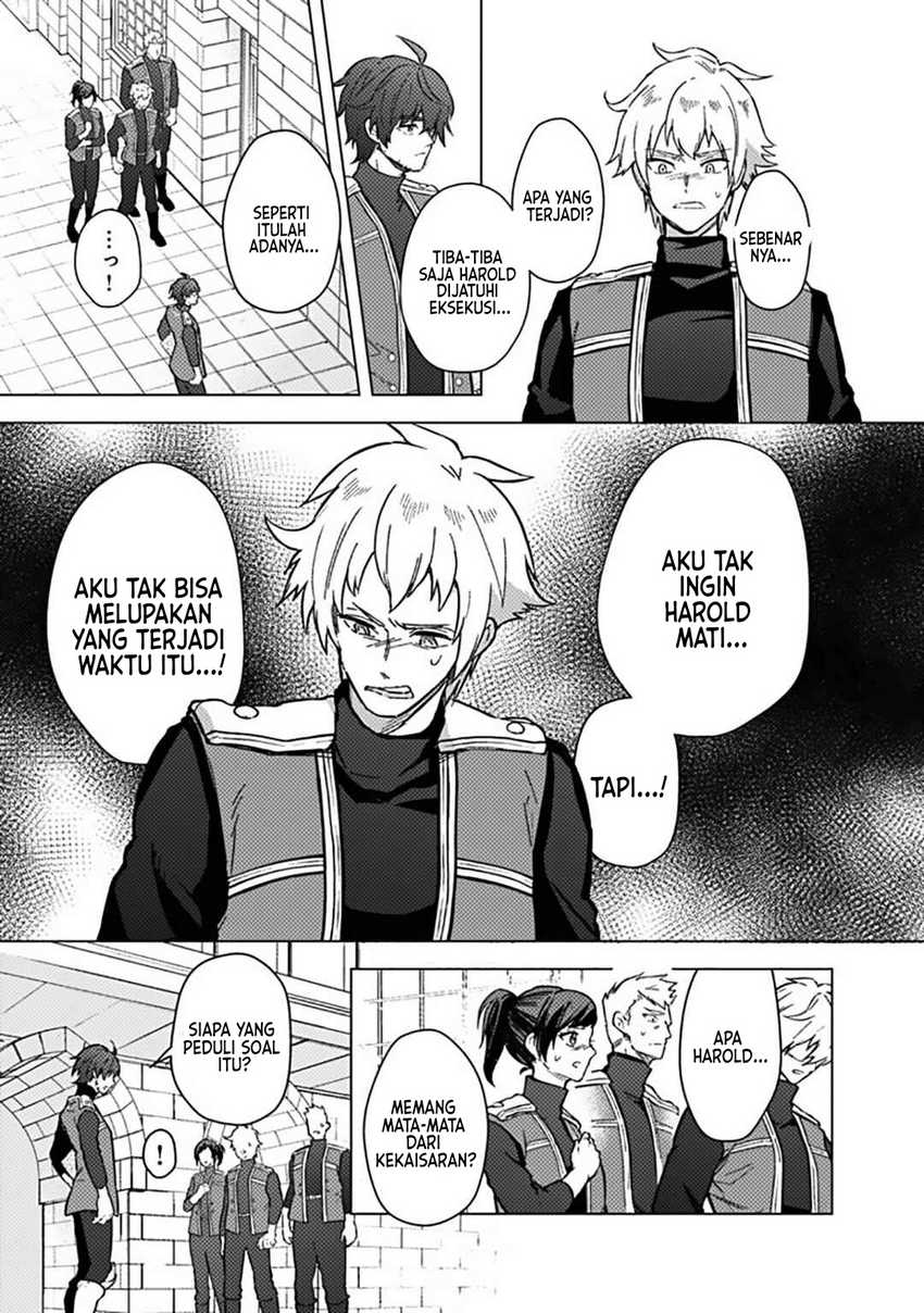 My Death Flags Show No Sign of Ending Chapter 60 Gambar 10