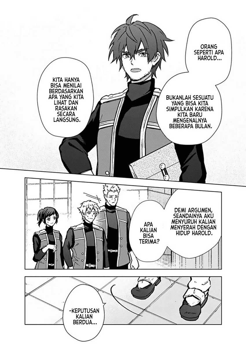 My Death Flags Show No Sign of Ending Chapter 60 Gambar 11