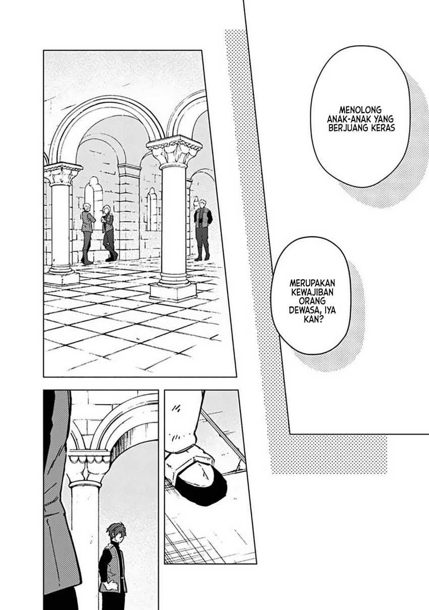 My Death Flags Show No Sign of Ending Chapter 60 Gambar 17