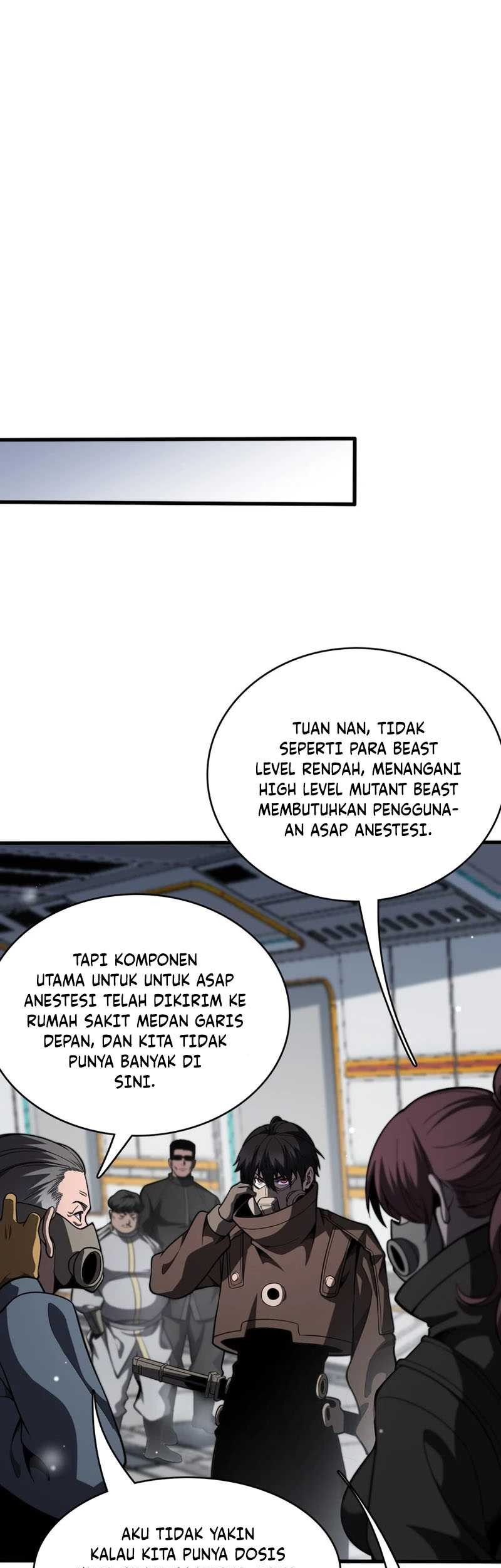 Myriad Tribes Invasion: Rearguard’s Resolute Unity Chapter 05 Gambar 14