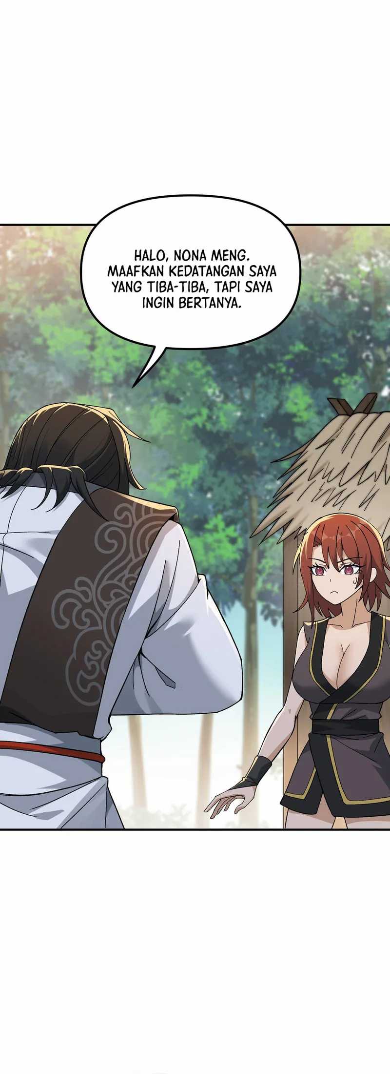 Baca  The Heavenly Path Is Not Stupid Chapter 83 Gambar 2