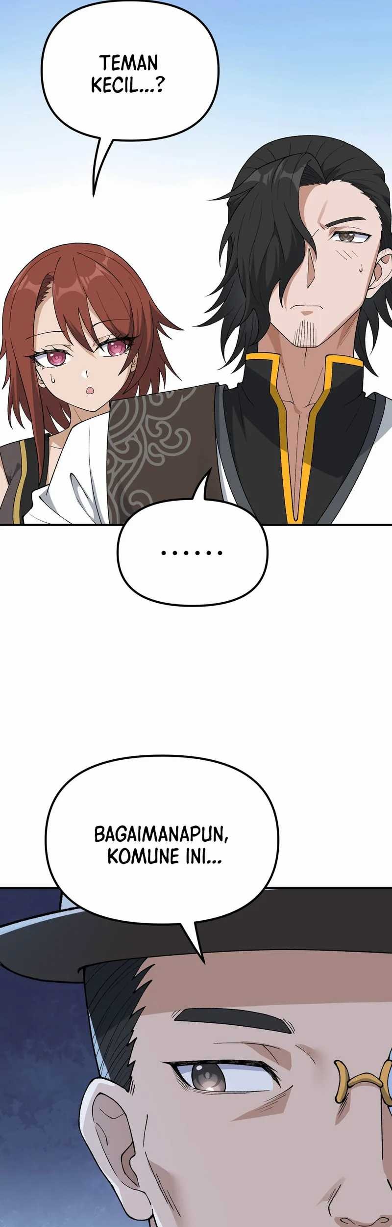 The Heavenly Path Is Not Stupid Chapter 83 Gambar 72