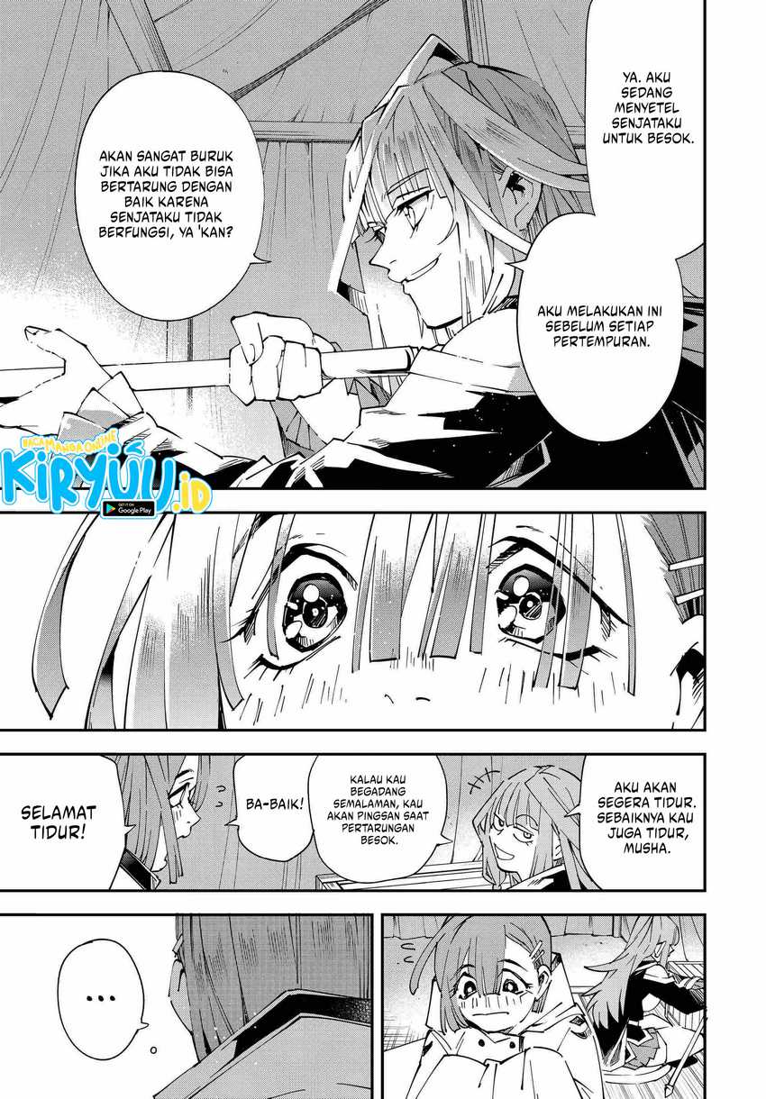 Reincarnated as an Aristocrat with an Appraisal Skill Chapter 119 Gambar 18