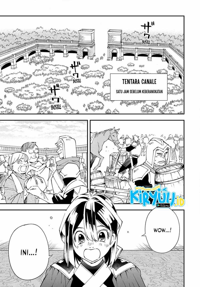 Baca Reincarnated as an Aristocrat with an Appraisal Skill Chapter 119 Gambar 2