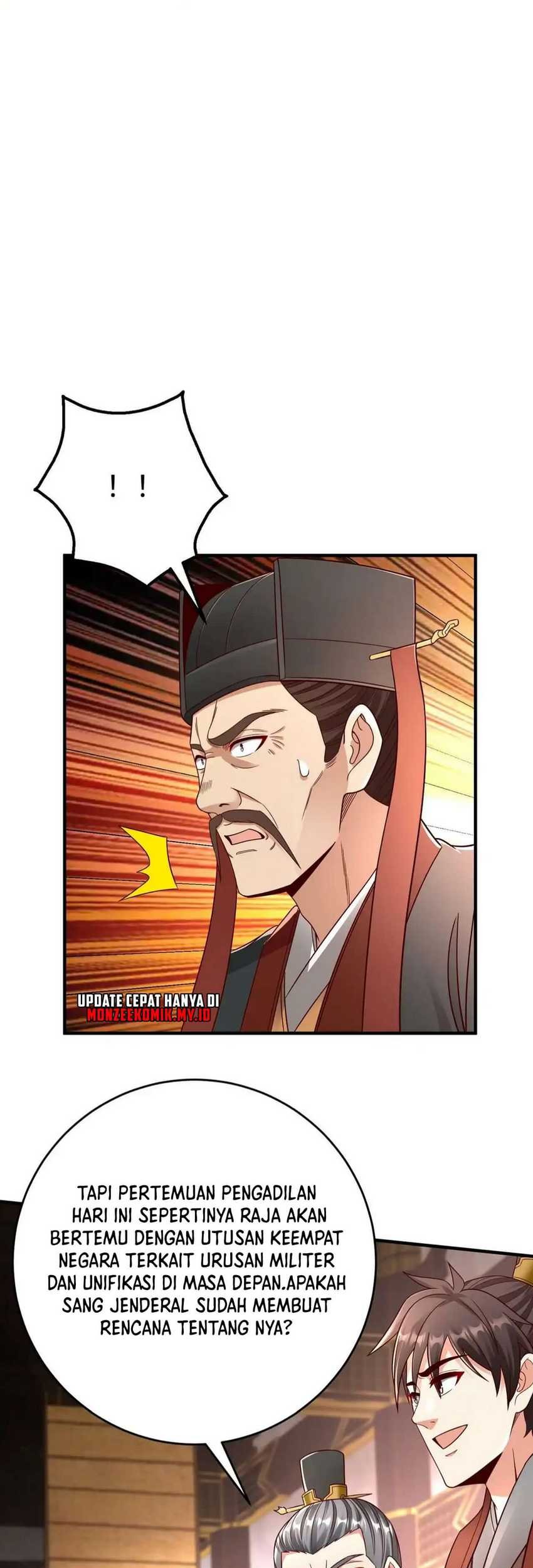 The Son Of The First Emperor Kills Enemies And Becomes A God Chapter 56 Gambar 19