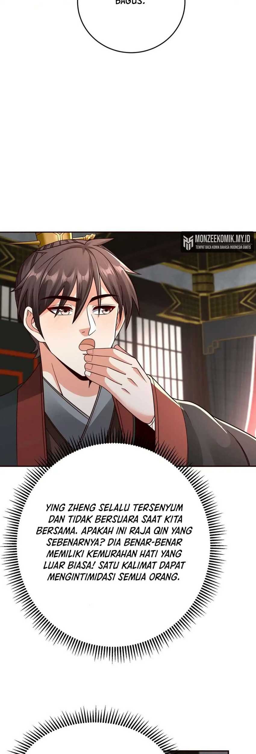 The Son Of The First Emperor Kills Enemies And Becomes A God Chapter 56 Gambar 23