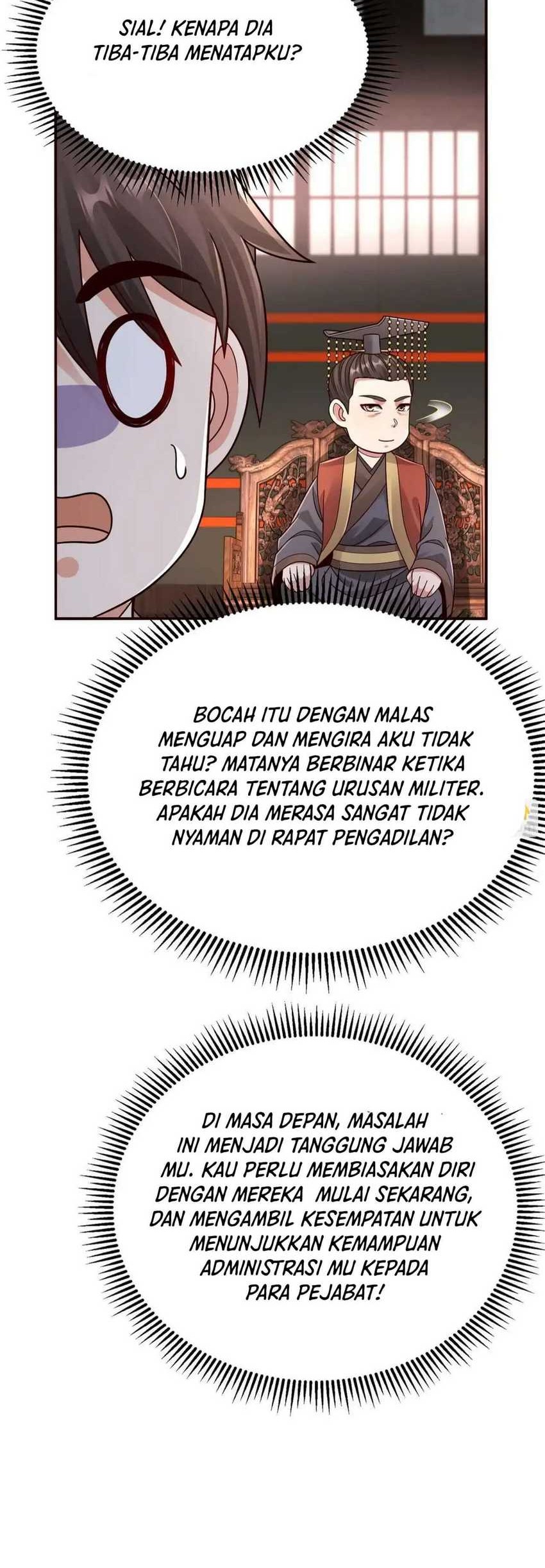 The Son Of The First Emperor Kills Enemies And Becomes A God Chapter 56 Gambar 24