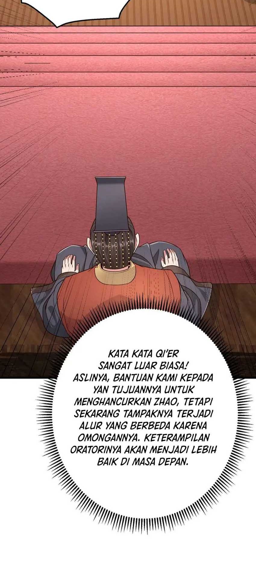 The Son Of The First Emperor Kills Enemies And Becomes A God Chapter 56 Gambar 32