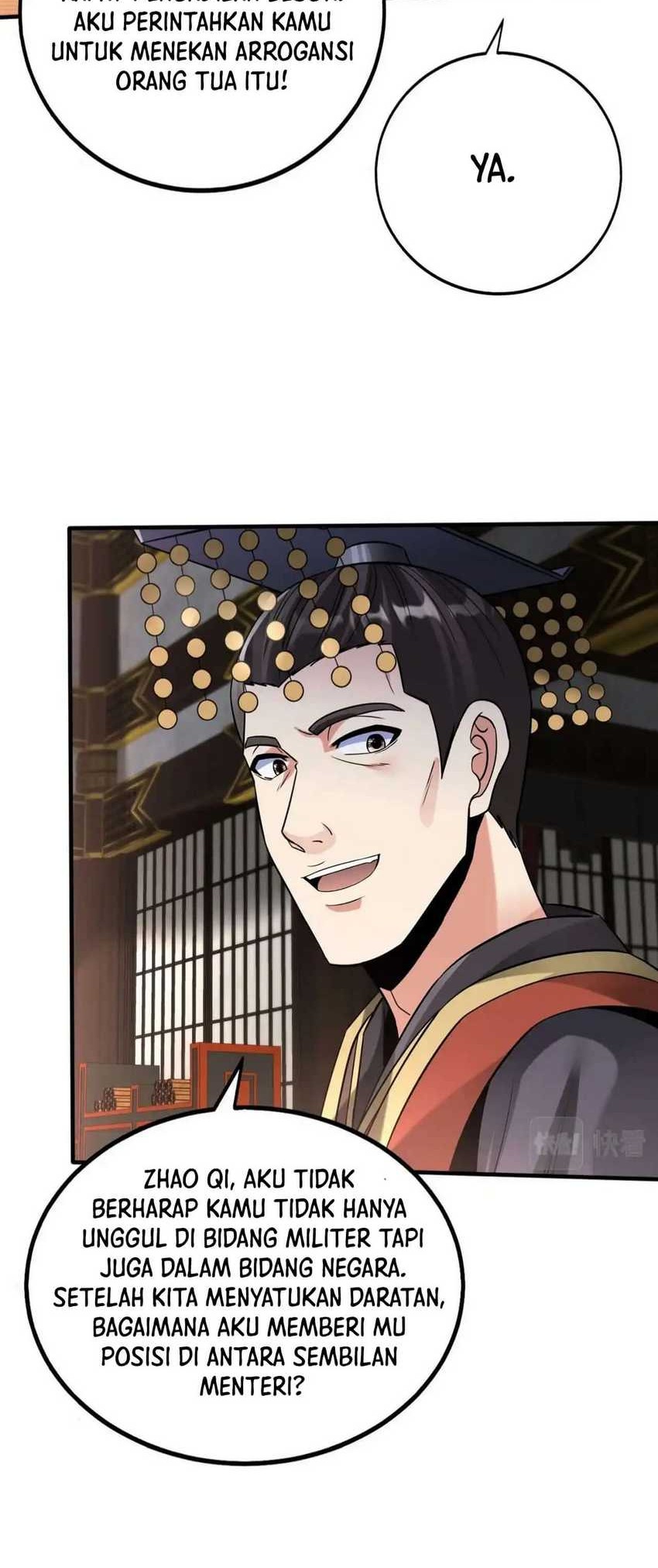 The Son Of The First Emperor Kills Enemies And Becomes A God Chapter 56 Gambar 6